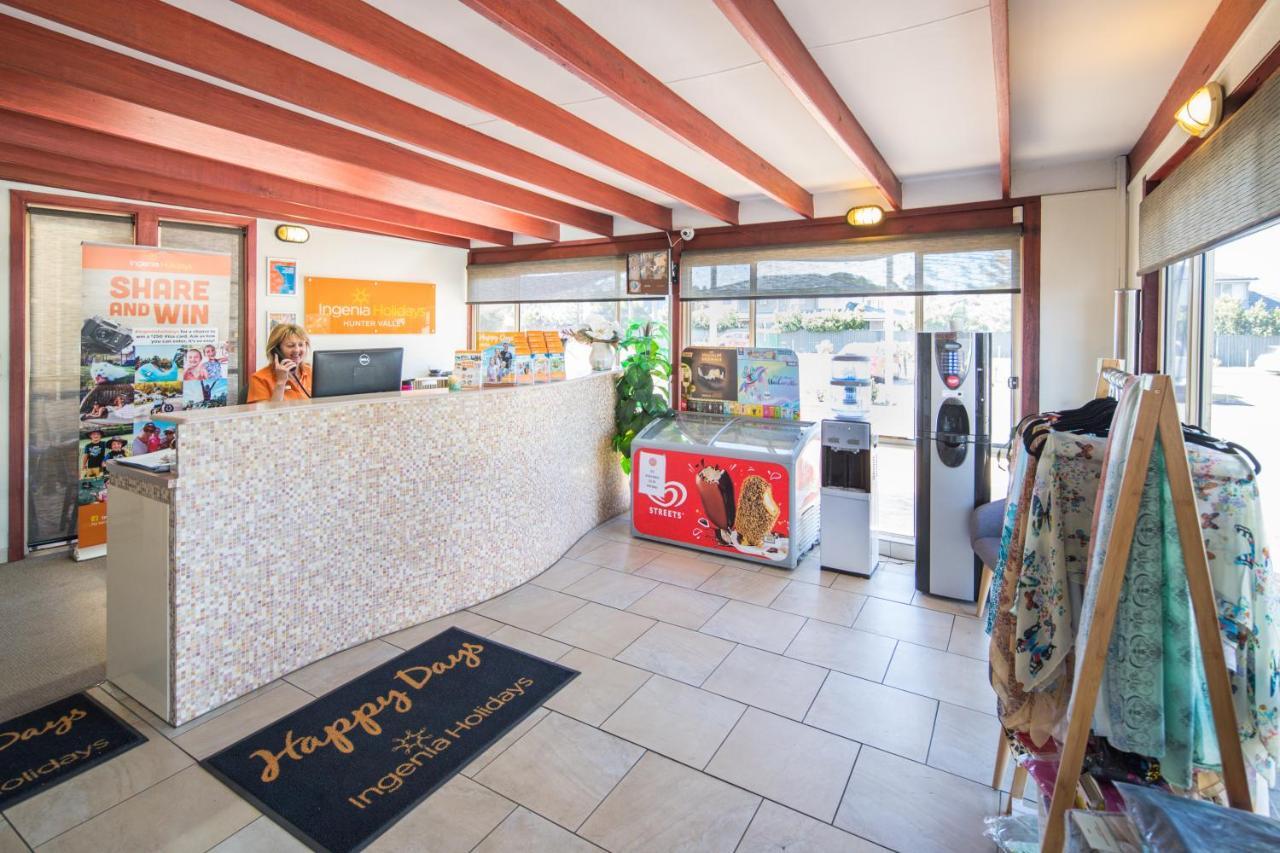 Ingenia Holidays Hunter Valley Cessnock Ngoại thất bức ảnh